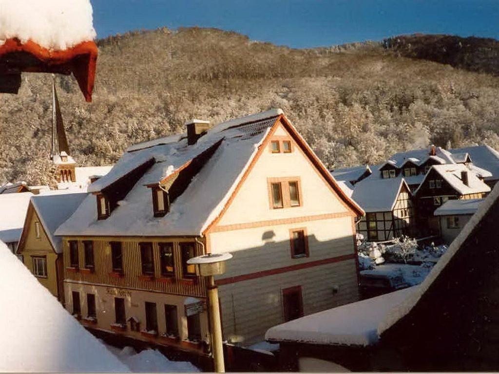 Gästehaus Tröbs