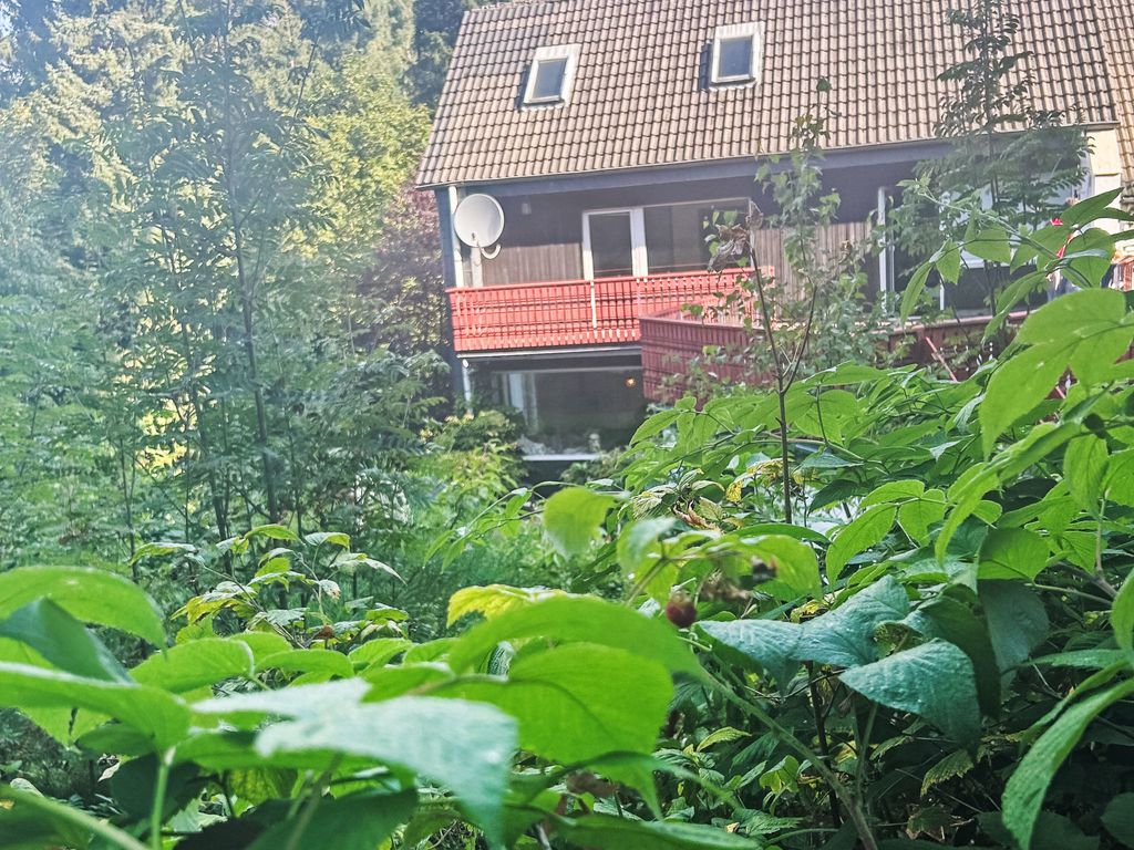 Salamanderwaldhaus