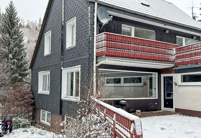Salamanderwaldhaus