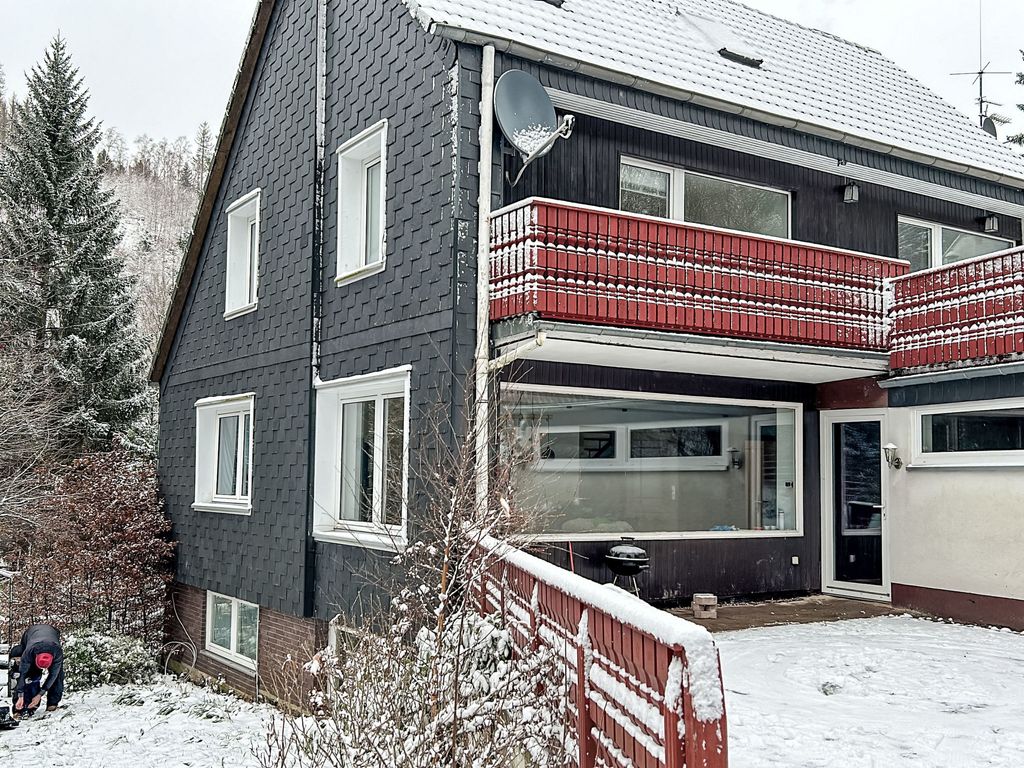 Salamanderwaldhaus