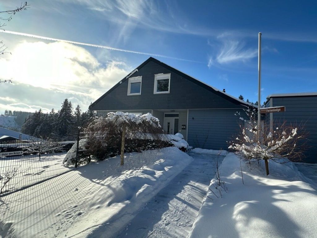 Ferienlodge
