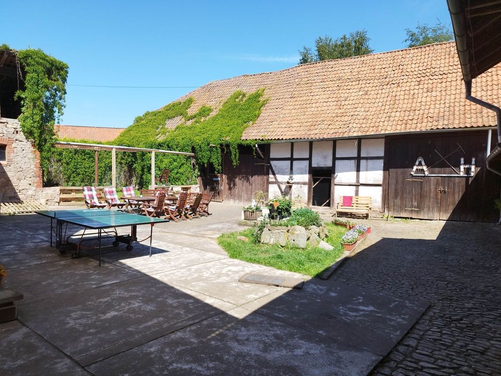 -Hof Südharz , ehemaliger Bauernhof