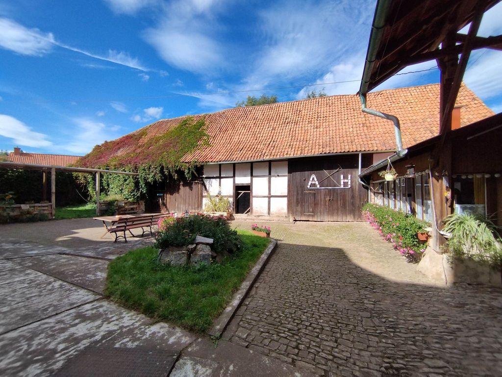 -Hof Südharz , ehemaliger Bauernhof