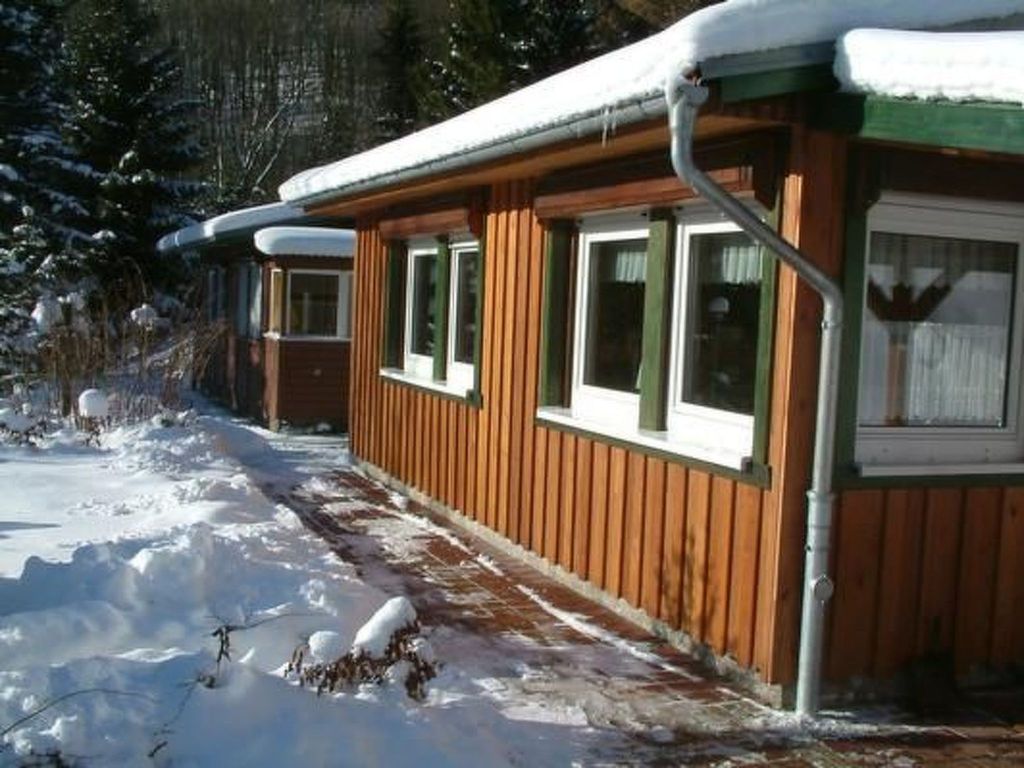 in Neustadt/Harz mit Grill