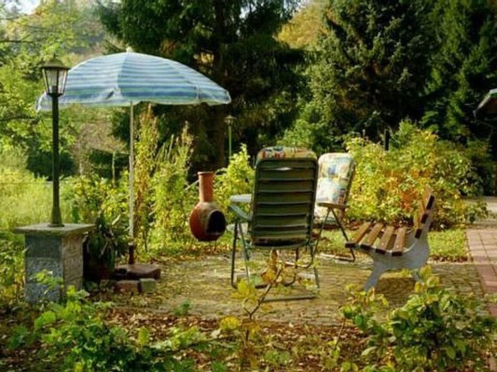 mit Bergblick