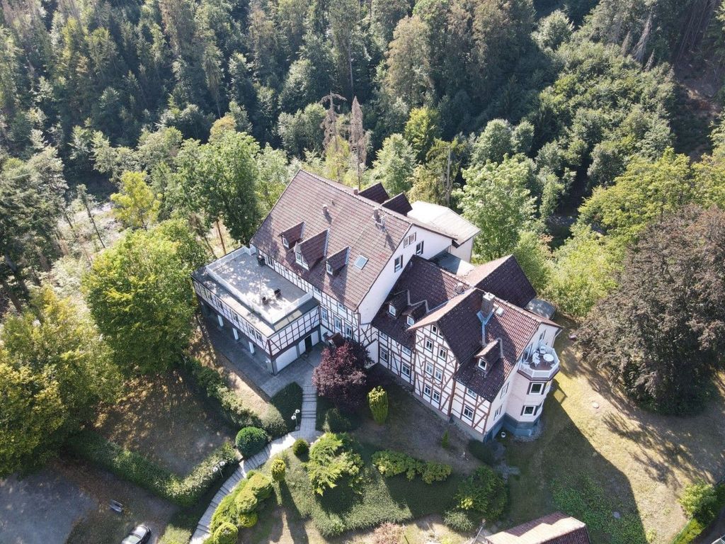 Das Spatzennest