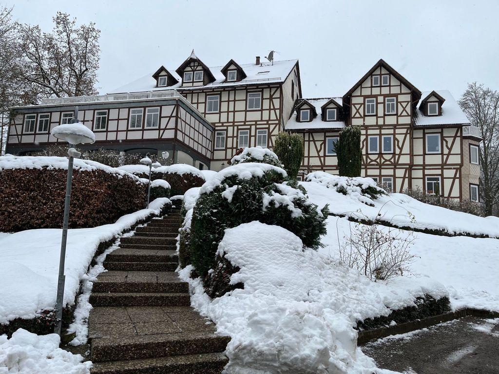 Das Spatzennest