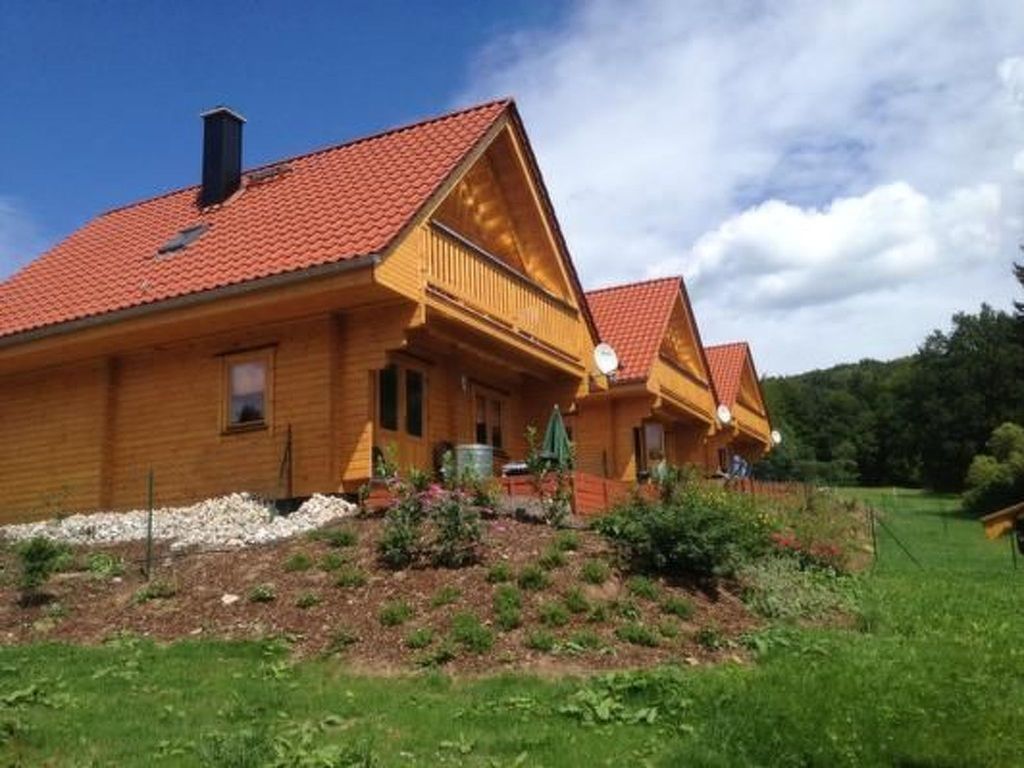 Blockhaus 1 im Harz