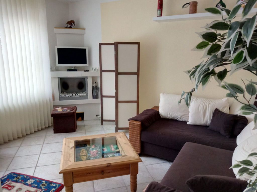 Appartement in Steina mit Terrasse