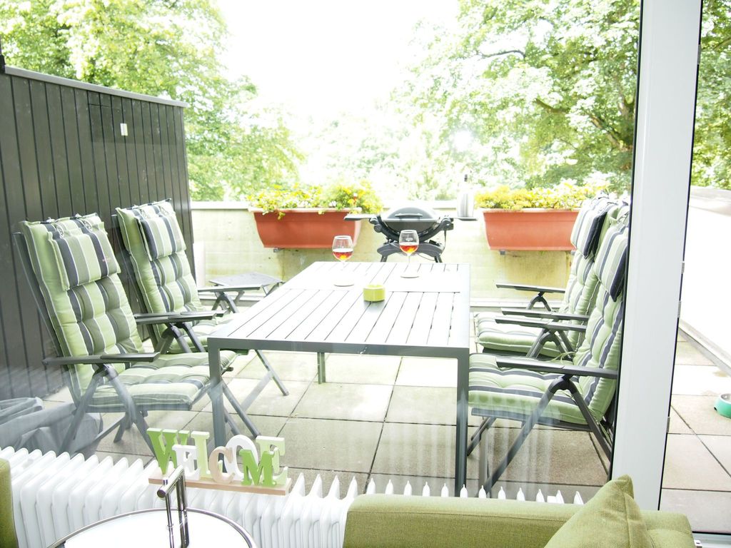 Gesamte Wohnung in Sankt Andreasberg mit Grill