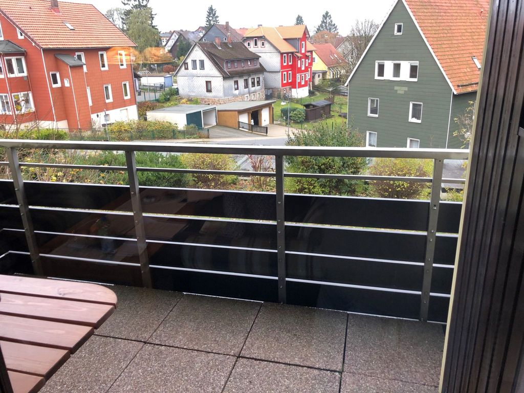 Appartement mit eigenem Parkplatz
