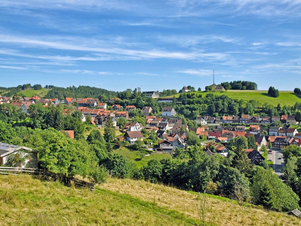 Appartement mit eigenem Parkplatz
