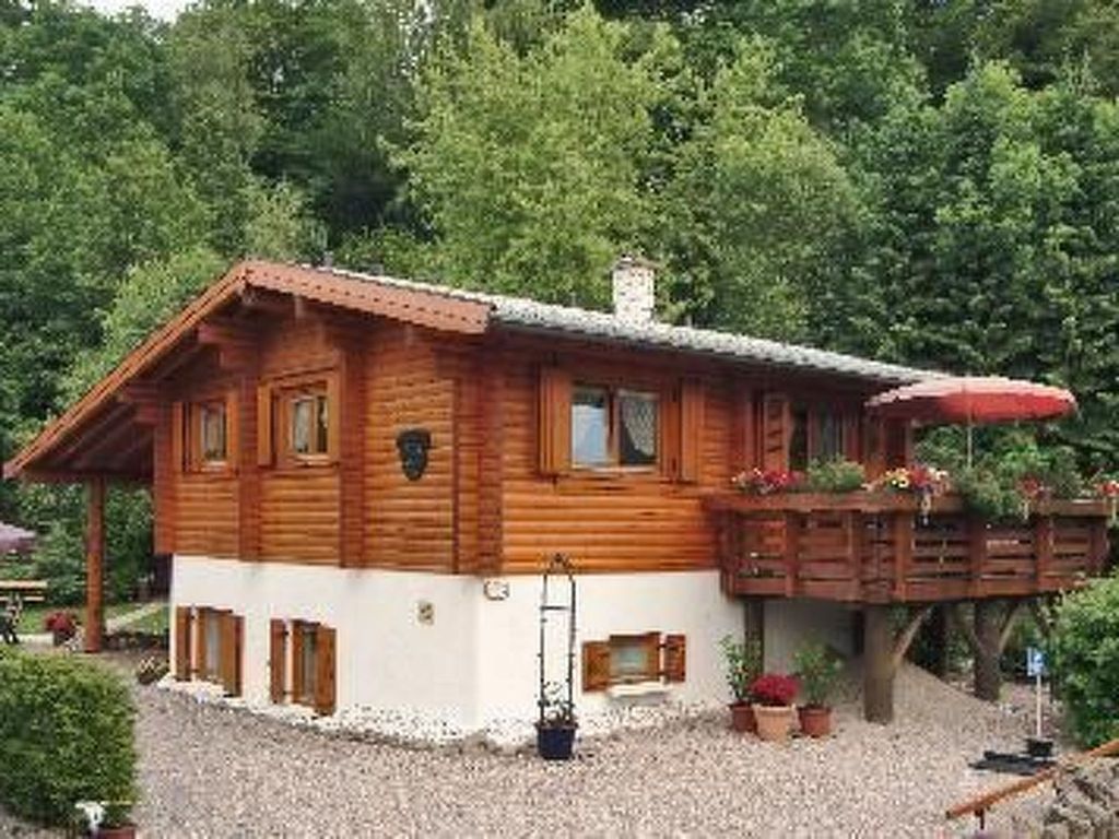 in Walkenried mit Gepflegtem Garten