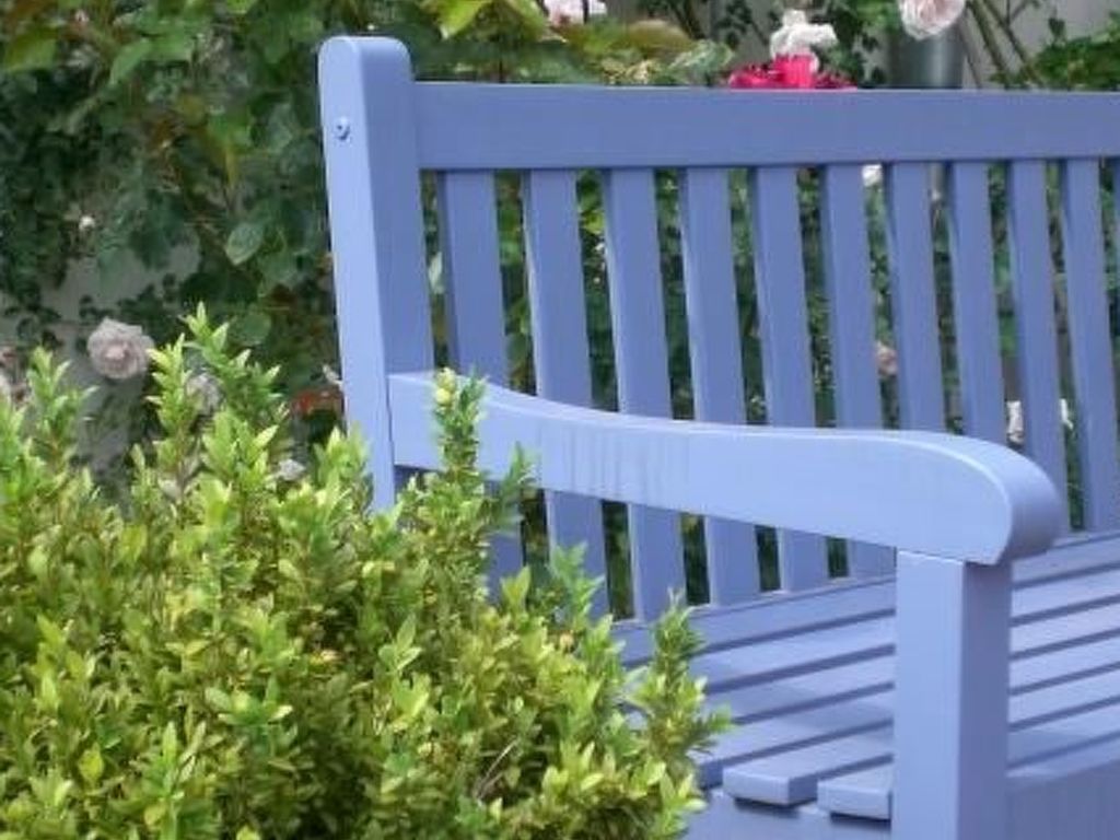 Wohlfühloase für Natur- und Gartenliebhaber