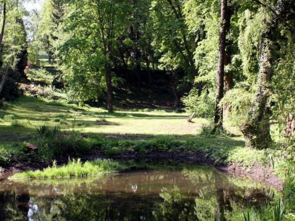 Wohlfühloase für Natur- und Gartenliebhaber