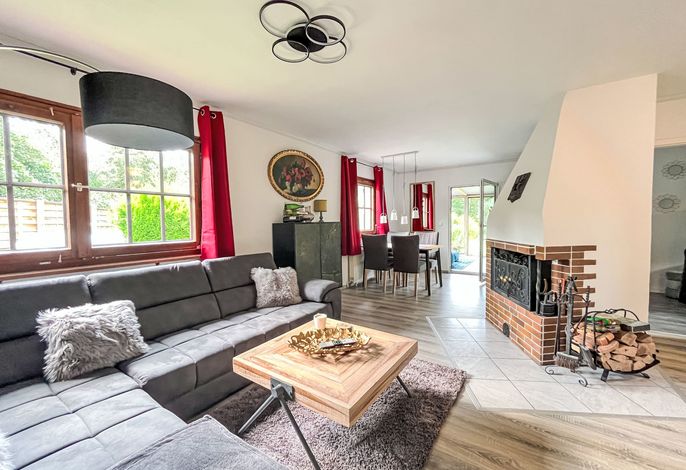 Ferienhaus Inge & Henry an der Werra .1