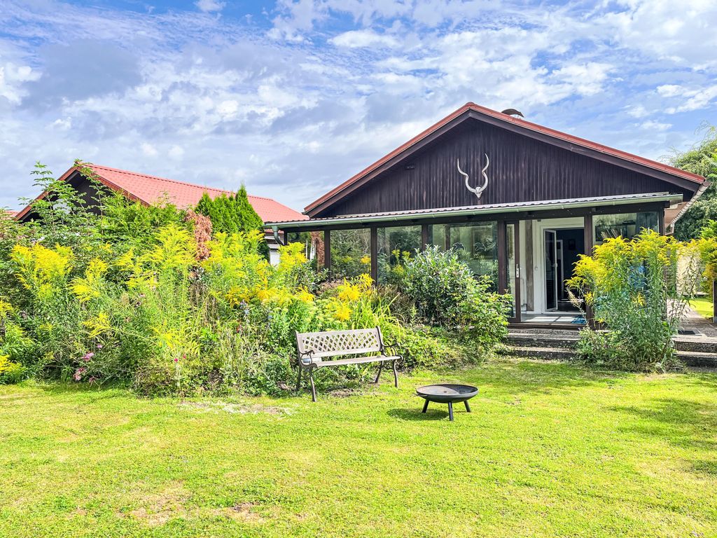 Ferienhaus Inge & Henry an der Werra