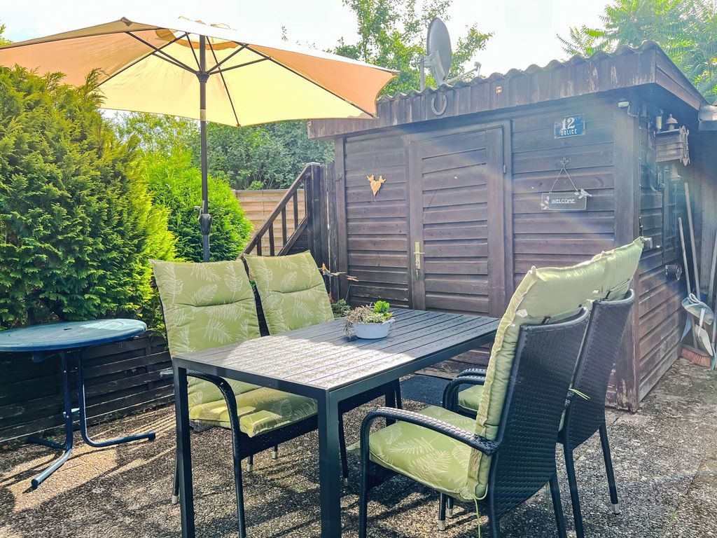 Ferienhaus Inge & Henry an der Werra