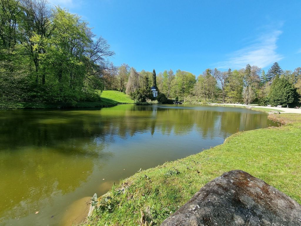 in Wesertor mit Garten