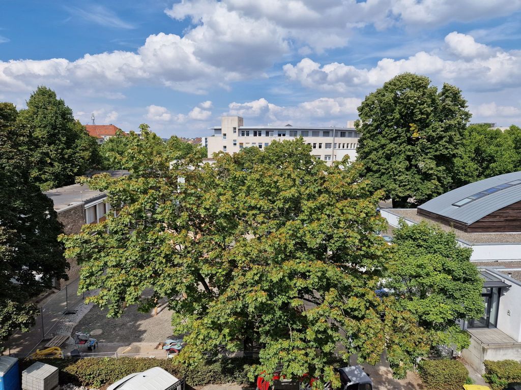 Exklusives und helles Apartment im Zentrum