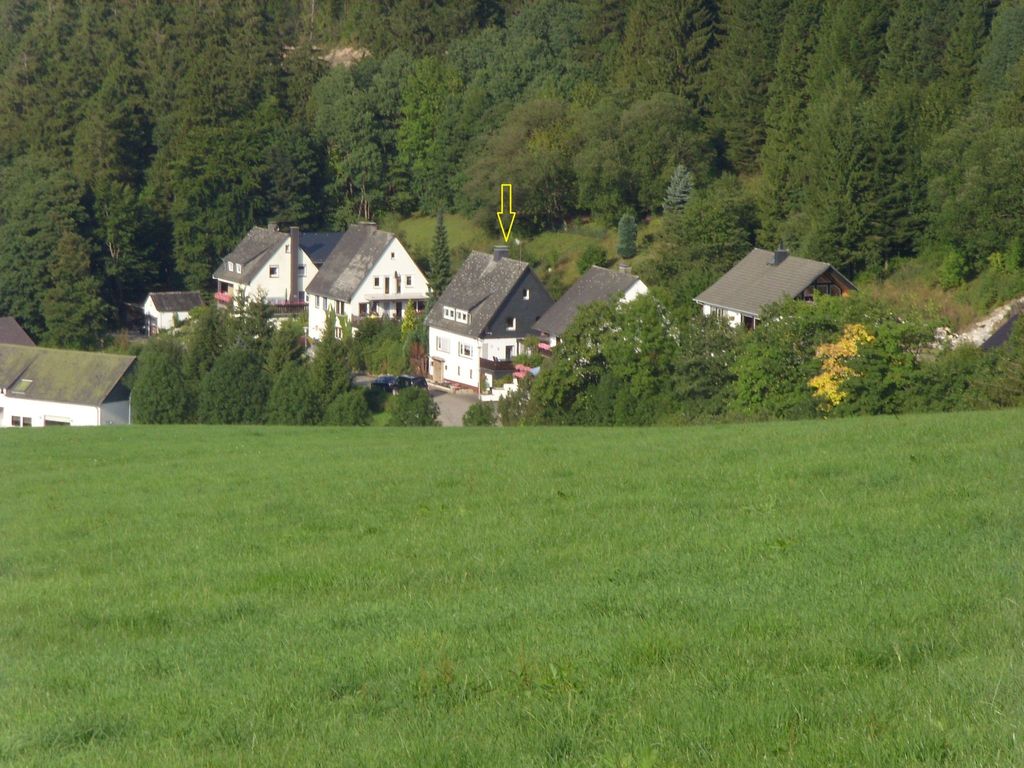 Wohnung "Berchhus"