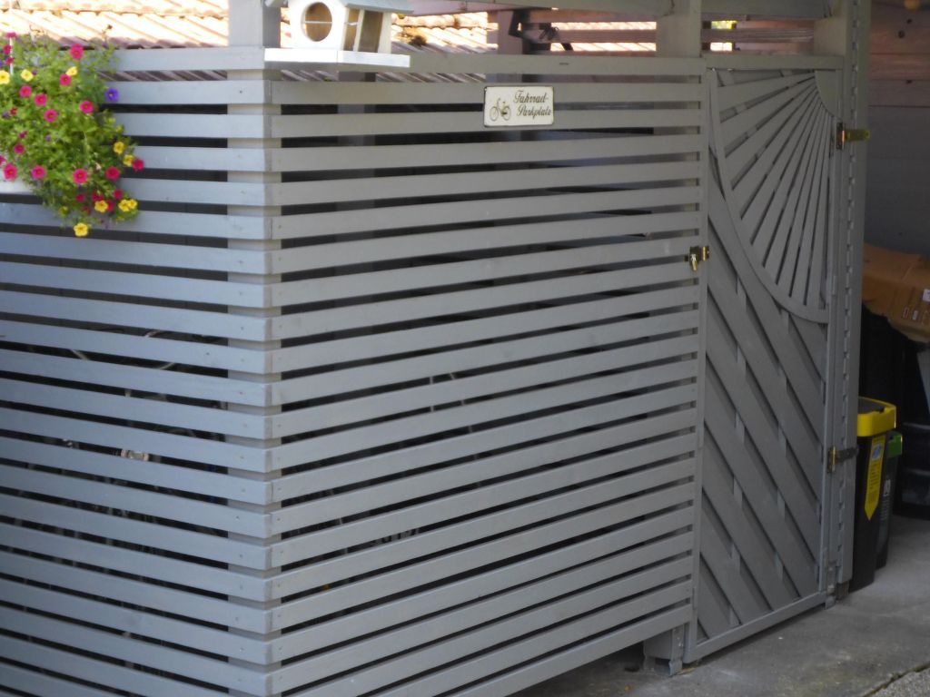 Wohnung in Heringhausen mit Grill