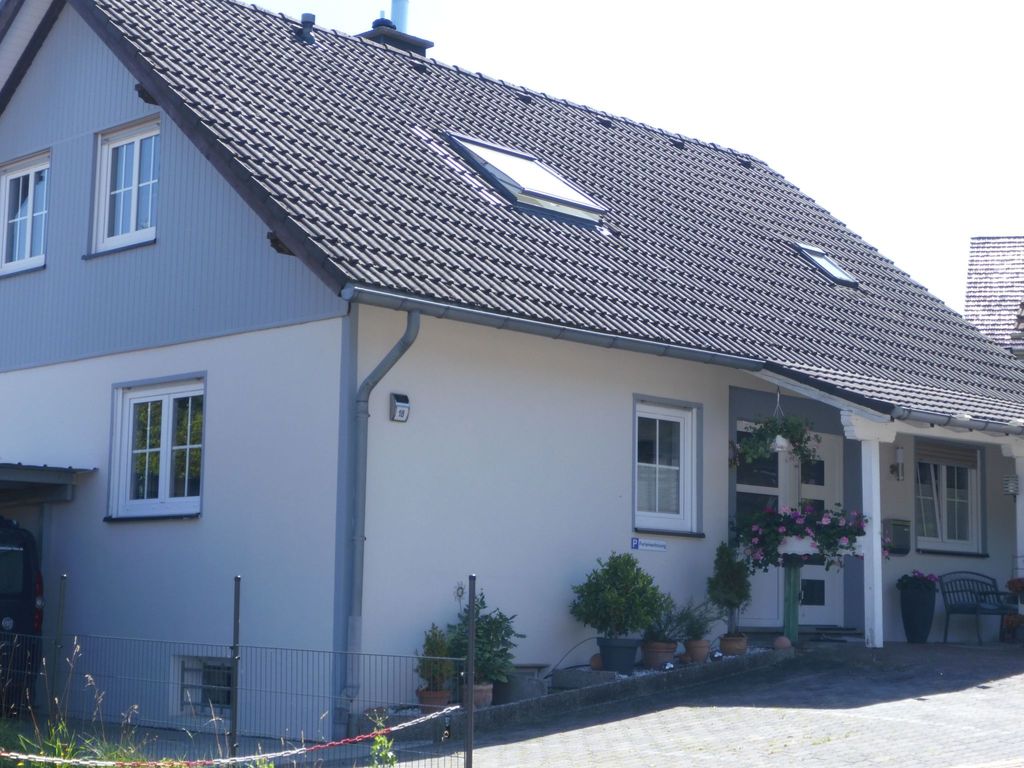 Wohnung in Heringhausen mit Grill