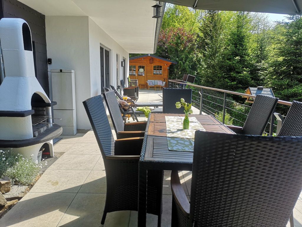 für 6 Personen ca. 60 m&sup2; in Diemelsee-Heringhausen, Hessen (Hessisches Ber