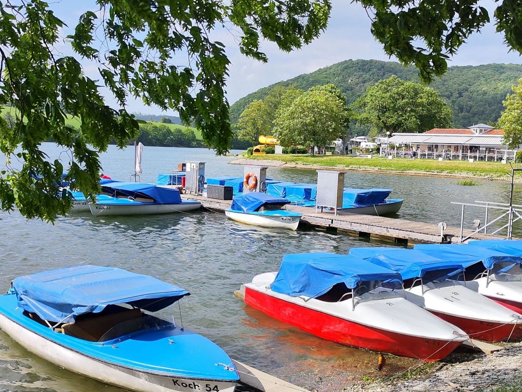 Top Ferienwohnung am Diemelsee, Sauerland Nähe Willingen Winterberg