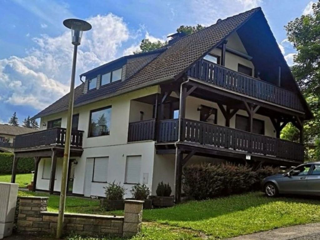 Top Ferienwohnung am Diemelsee, Sauerland Nähe Willingen Winterberg