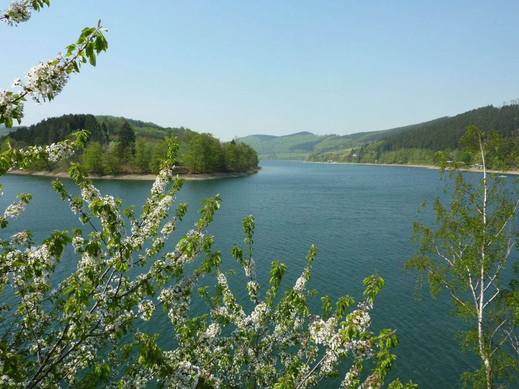 Diemelsee zum Alleinbewohnen
