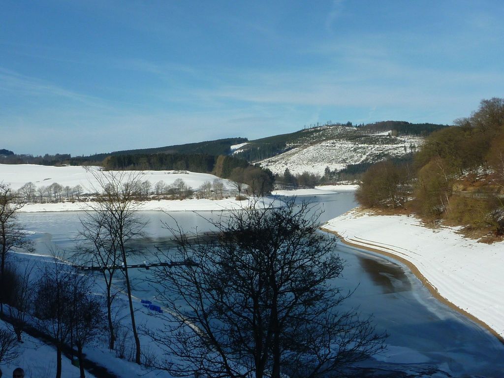 Diemelsee zum Alleinbewohnen