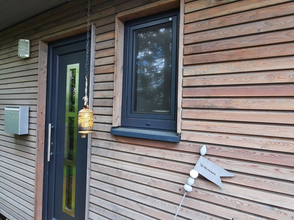 Ferienhaus Gartenblick