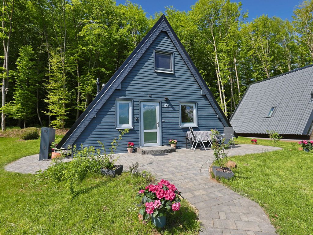 Ferienhaus Bude 92