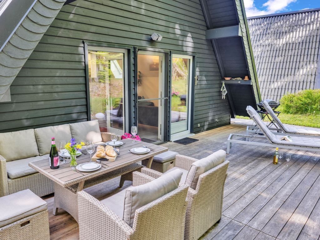 Ferienhaus Bude 92