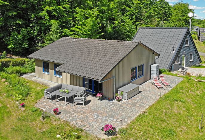 Ferienhaus Bude 87 .1