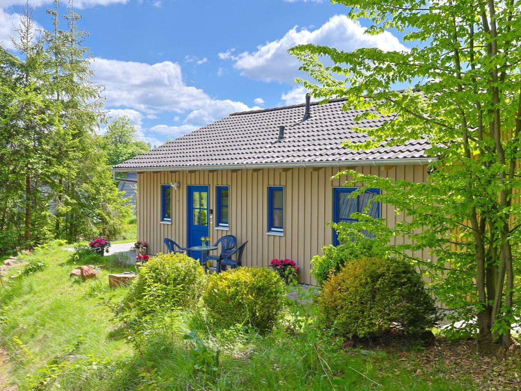 Ferienhaus Bude 87