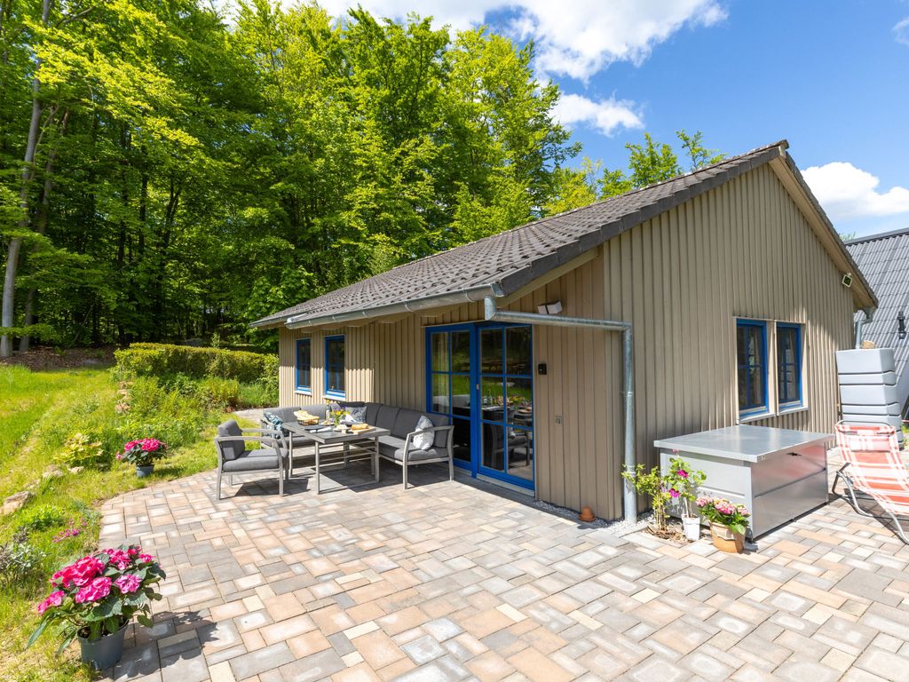 Ferienhaus Bude 87