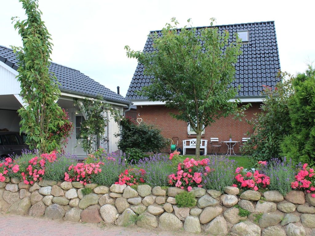 Ostseenahes, gemütliches Ferienhaus