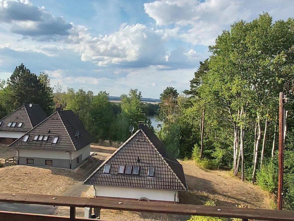 Charmantes Ferienhaus mit Blick auf den Silberse