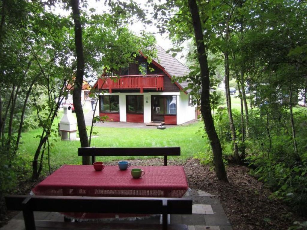 Familienfreundliches Ferienhaus mit Kamin