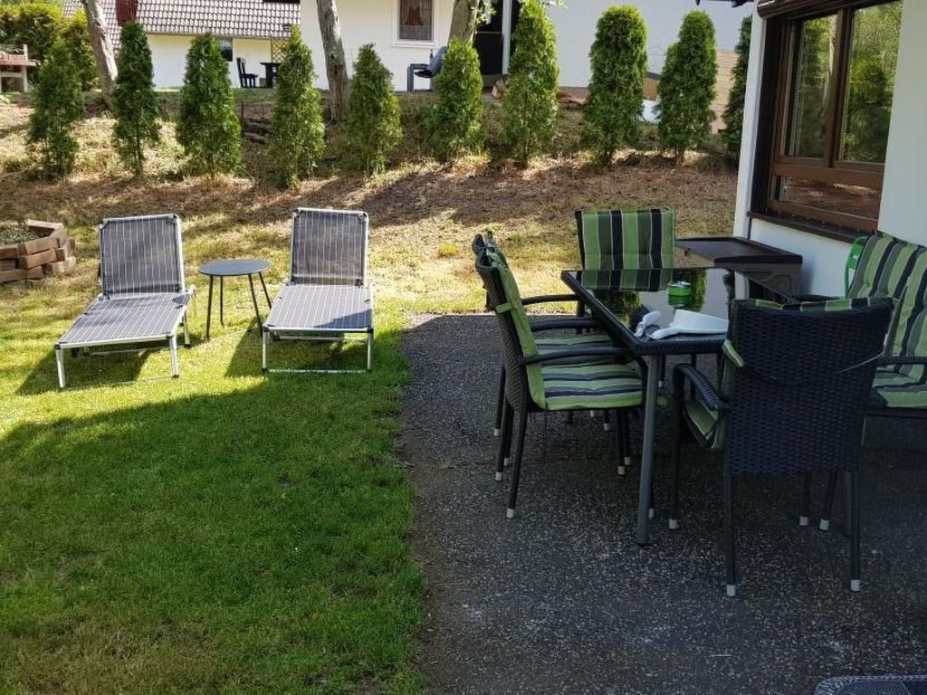 Familienfreundliches Ferienhaus in Frielendorf
