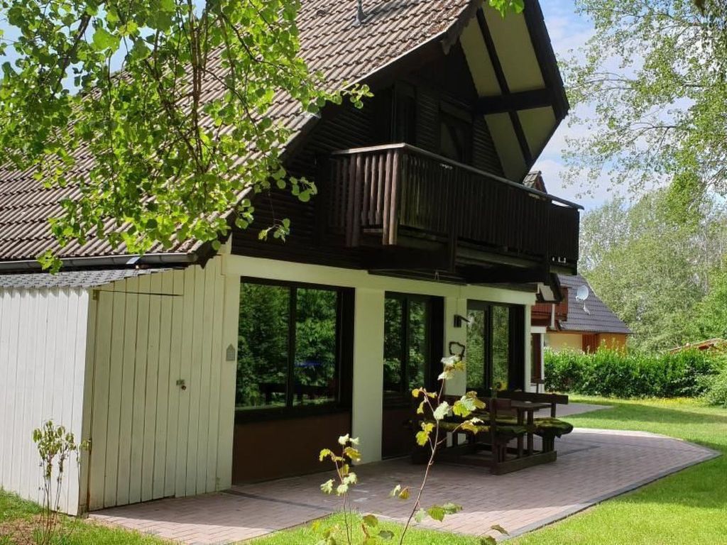 Waldhaus57 Silbersee