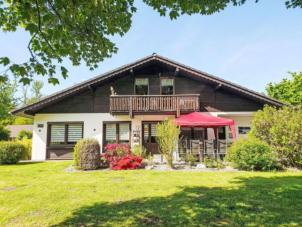Ferienhaus Bussard