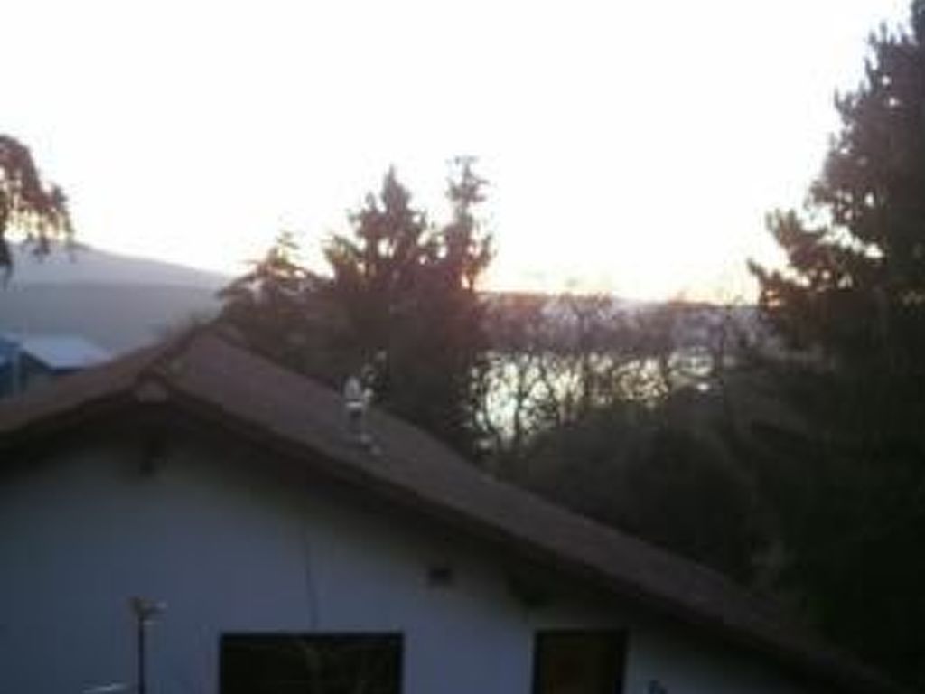 Schlossblick mit Teilseeblick