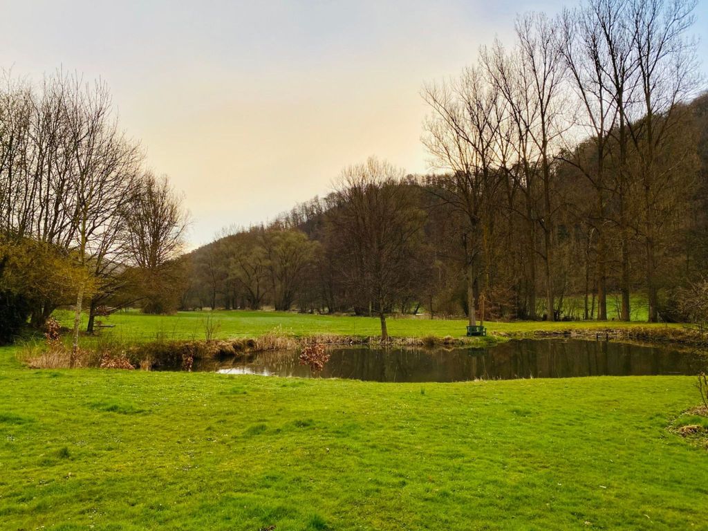 Komfortables Ferienhaus in purer Natur