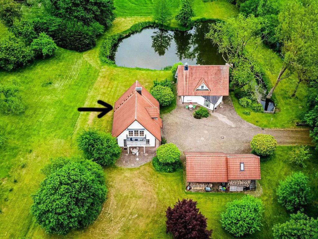 Komfortables Ferienhaus in purer Natur