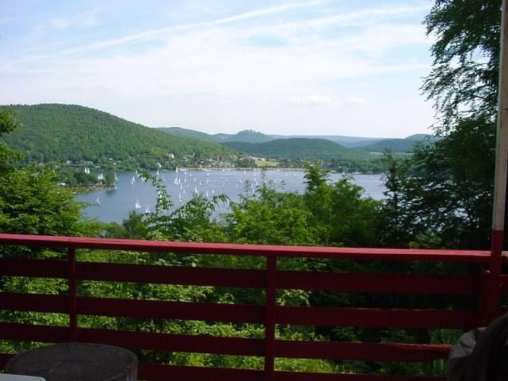 Ferienhaus Ederseeblick