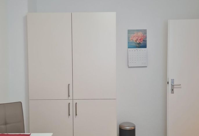 Liebevolle Ferienwohnung in zentraler Lage