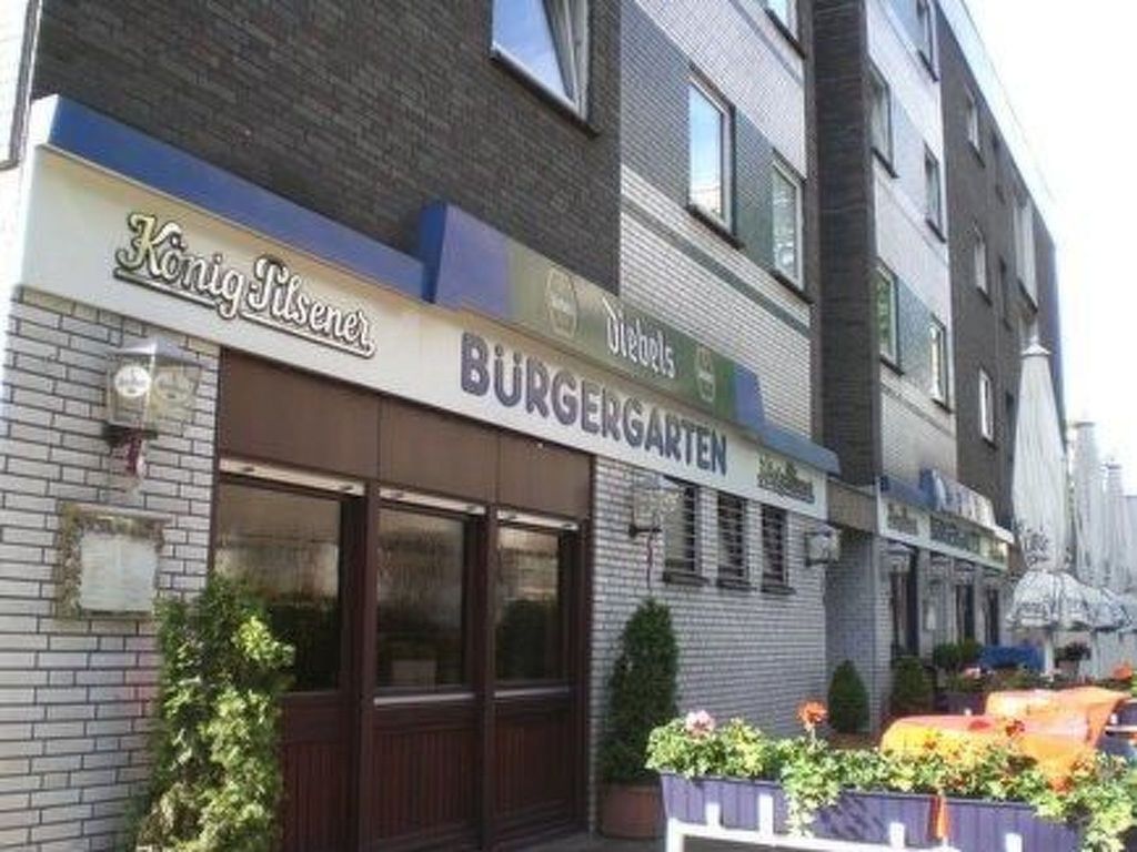 Haus Bürgergarten